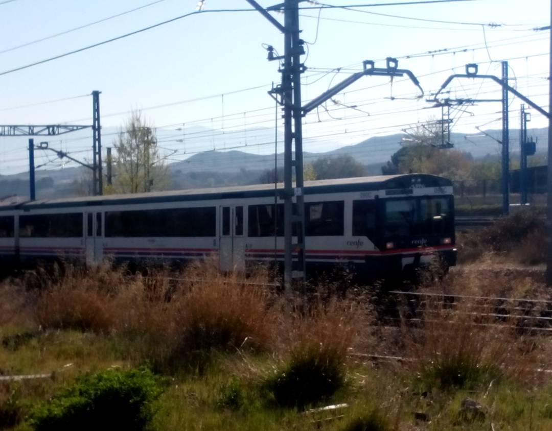 Foto de Calatayud (Zaragoza), España