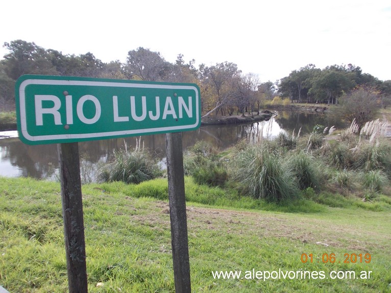 Foto: Rio Lujan - Escobar (Buenos Aires), Argentina