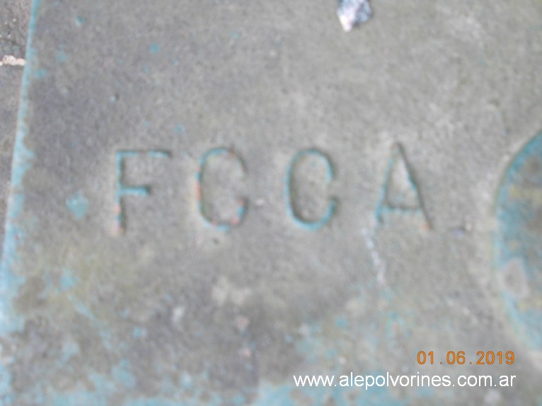 Foto: Puente FCBAR - Rio Lujan - Rio Lujan (Buenos Aires), Argentina