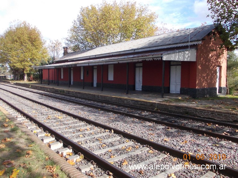 Foto: Estacion Rio Lujan - Rio Lujan (Buenos Aires), Argentina