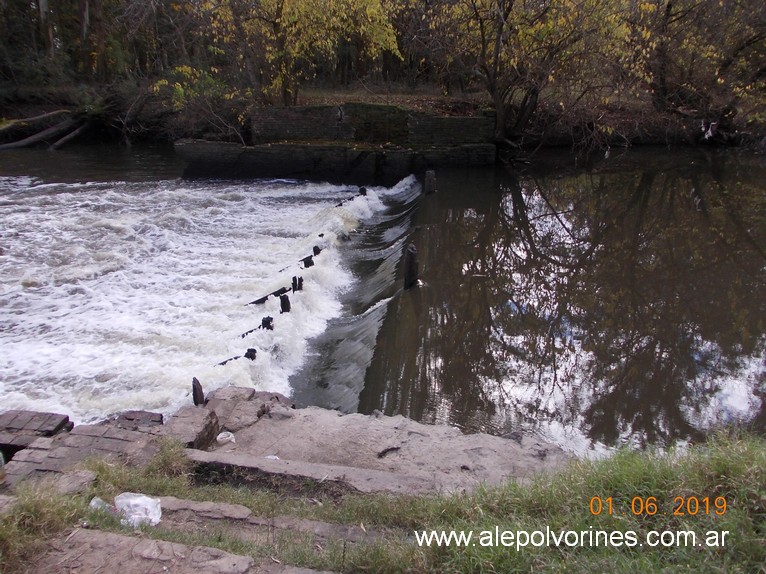 Foto: Rio Lujan - Escobar (Buenos Aires), Argentina