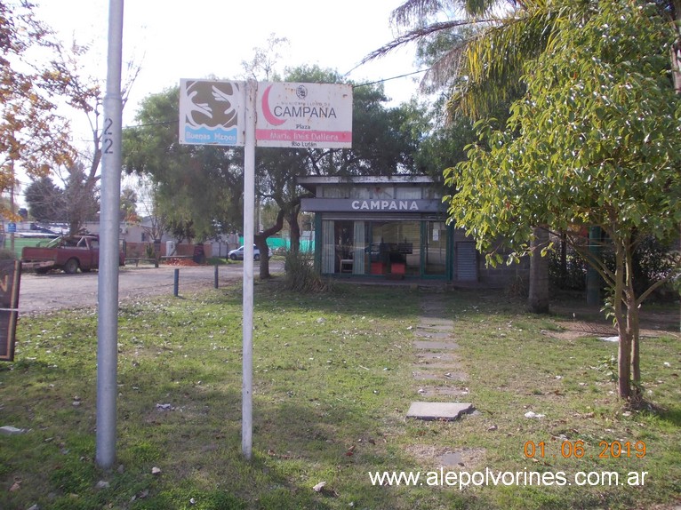 Foto: Plaza Maria Daliera - Rio Lujan - Rio Lujan (Buenos Aires), Argentina