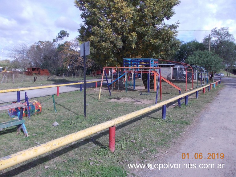 Foto: Plaza Maria Daliera - Rio Lujan - Rio Lujan (Buenos Aires), Argentina