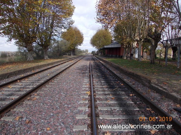 Foto: Estacion Rio Lujan - Rio Lujan (Buenos Aires), Argentina