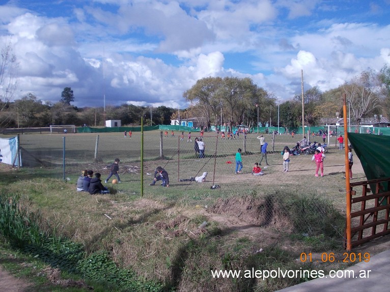 Foto: Otamendi Futbol Club - Campana (Buenos Aires), Argentina