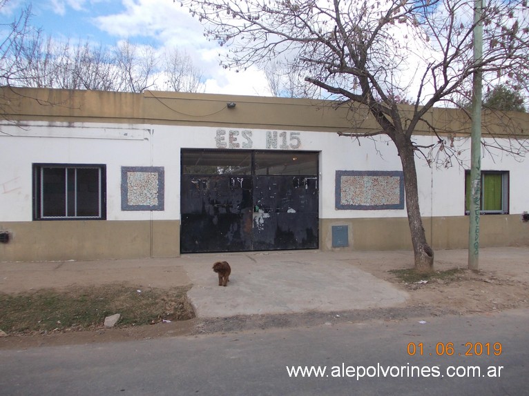 Foto: Escuela N° 15 - Otamendi - Campana (Buenos Aires), Argentina