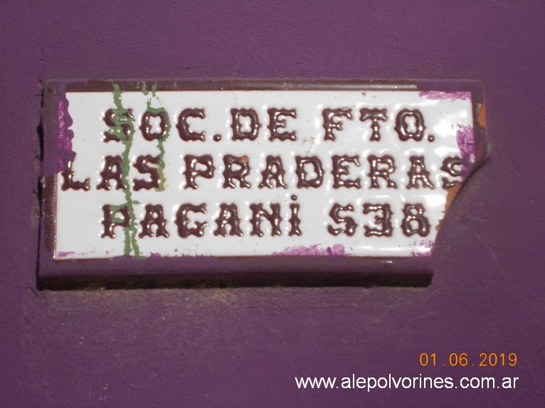 Foto: Sociedad de Fomento Las Praderas - Campana (Buenos Aires), Argentina