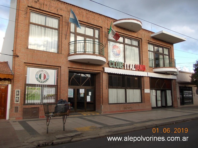 Foto: Club Italiano de Escobar - Campana (Buenos Aires), Argentina