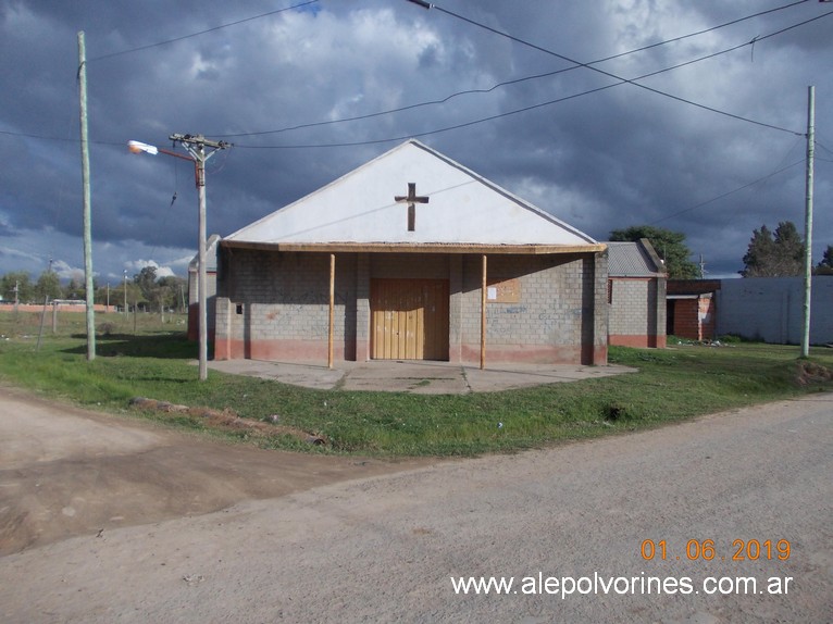 Foto: Iglesia Barrio Las Praderas - Campana (Buenos Aires), Argentina