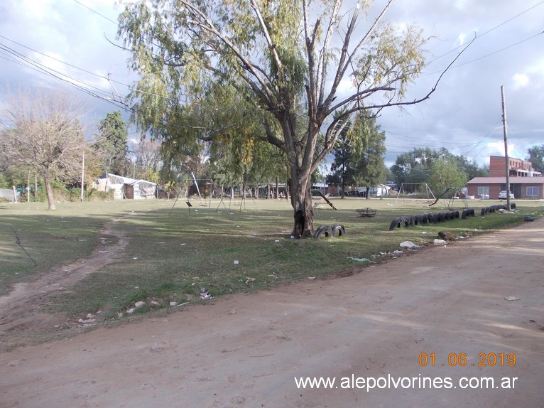 Foto: Plaza Barrio Las Praderas - Campana (Buenos Aires), Argentina