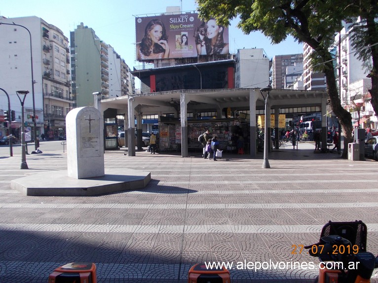 Foto: Caballito - Plaza Primera Junta - Caballito (Buenos Aires), Argentina