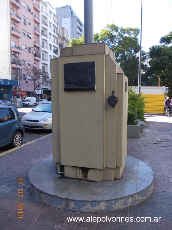 Foto: Caballito - Plaza Primera Junta - Caballito (Buenos Aires), Argentina