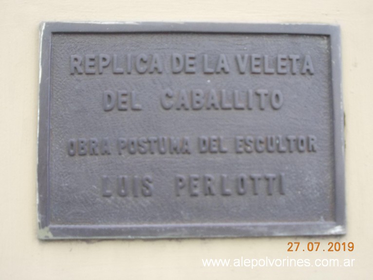 Foto: Caballito - Plaza Primera Junta - Caballito (Buenos Aires), Argentina