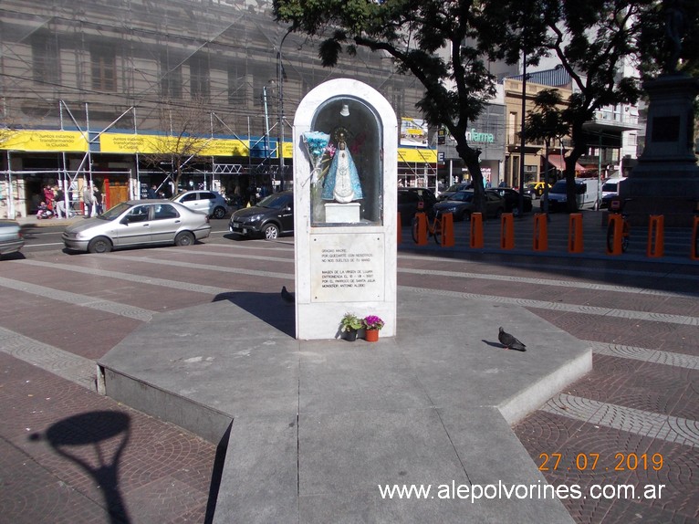 Foto: Caballito - Plaza Primera Junta - Caballito (Buenos Aires), Argentina
