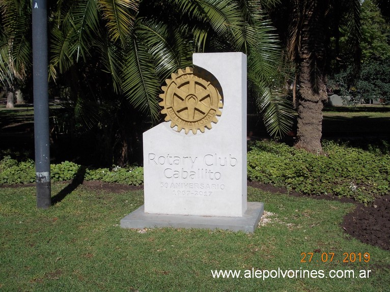 Foto: Caballito - Parque Rivadavia - Caballito (Buenos Aires), Argentina