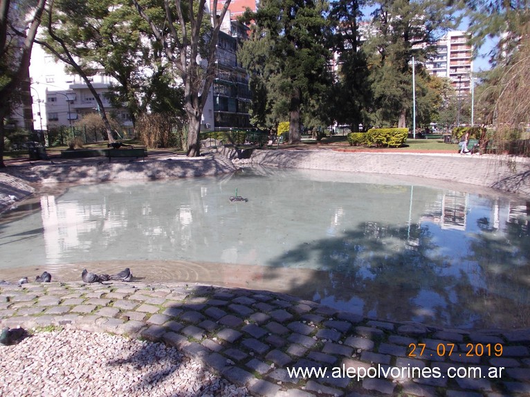 Foto: Caballito - Parque Rivadavia - Caballito (Buenos Aires), Argentina