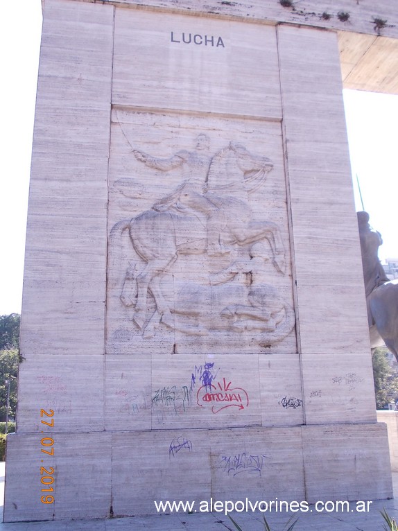 Foto: Caballito - Parque Rivadavia - Caballito (Buenos Aires), Argentina