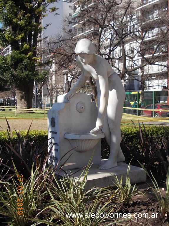 Foto: Caballito - Parque Rivadavia - Caballito (Buenos Aires), Argentina