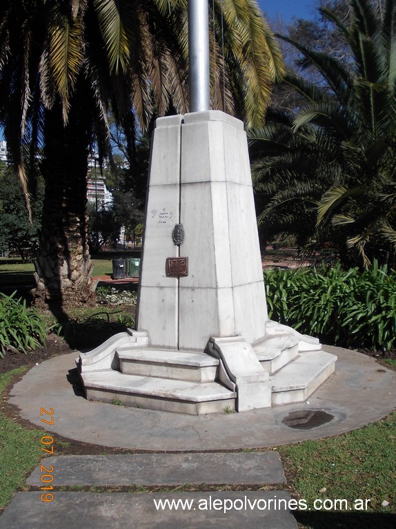 Foto: Caballito - Parque Rivadavia - Caballito (Buenos Aires), Argentina