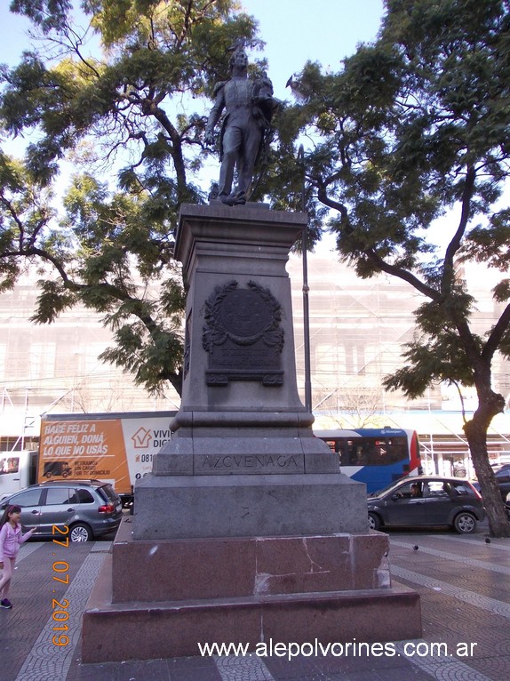 Foto: Caballito - Plaza Primera Junta - Caballito (Buenos Aires), Argentina