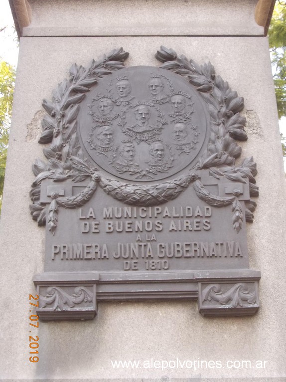 Foto: Caballito - Plaza Primera Junta - Caballito (Buenos Aires), Argentina