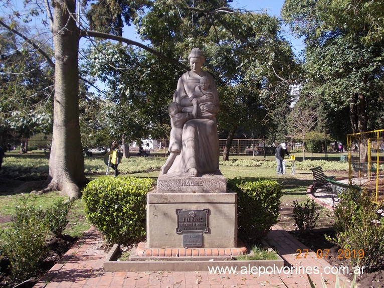 Foto: Caballito - Parque Rivadavia - Caballito (Buenos Aires), Argentina