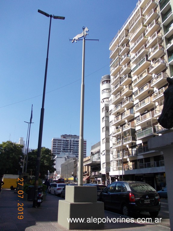 Foto: Caballito - Plaza Primera Junta - Caballito (Buenos Aires), Argentina