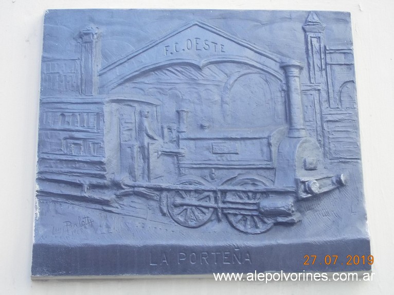 Foto: Caballito - Plaza Primera Junta - Caballito (Buenos Aires), Argentina