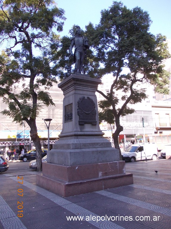 Foto: Caballito - Plaza Primera Junta - Caballito (Buenos Aires), Argentina