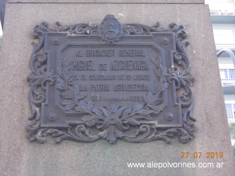 Foto: Caballito - Plaza Primera Junta - Caballito (Buenos Aires), Argentina