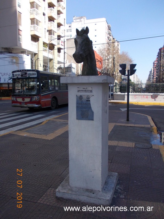 Foto: Caballito - Plaza Primera Junta - Caballito (Buenos Aires), Argentina