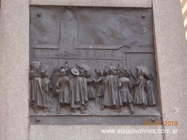 Foto: Caballito - Plaza Primera Junta - Caballito (Buenos Aires), Argentina