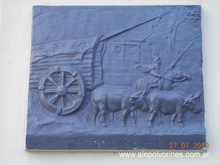 Foto: Caballito - Plaza Primera Junta - Caballito (Buenos Aires), Argentina