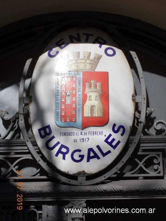 Foto: Caballito - Centro Burgales - Caballito (Buenos Aires), Argentina