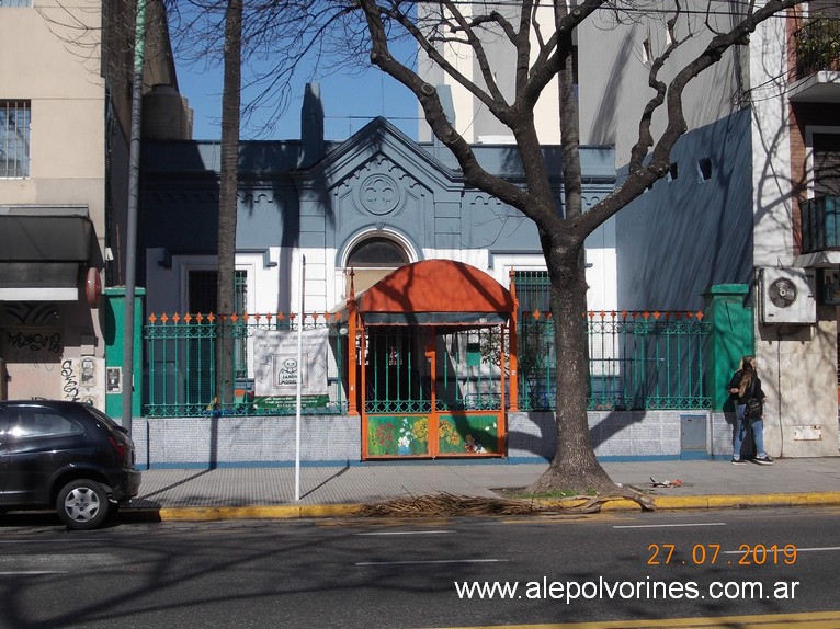 Foto: Caballito - Jardin Modelo - Caballito (Buenos Aires), Argentina