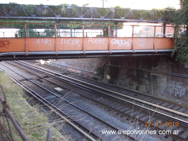 Foto: Caballito - Puente Calle Rio de Janeiro - Caballito (Buenos Aires), Argentina