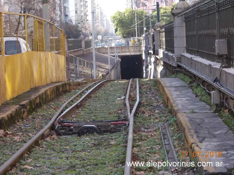 Foto: Caballito - Bajada subte A - Caballito (Buenos Aires), Argentina