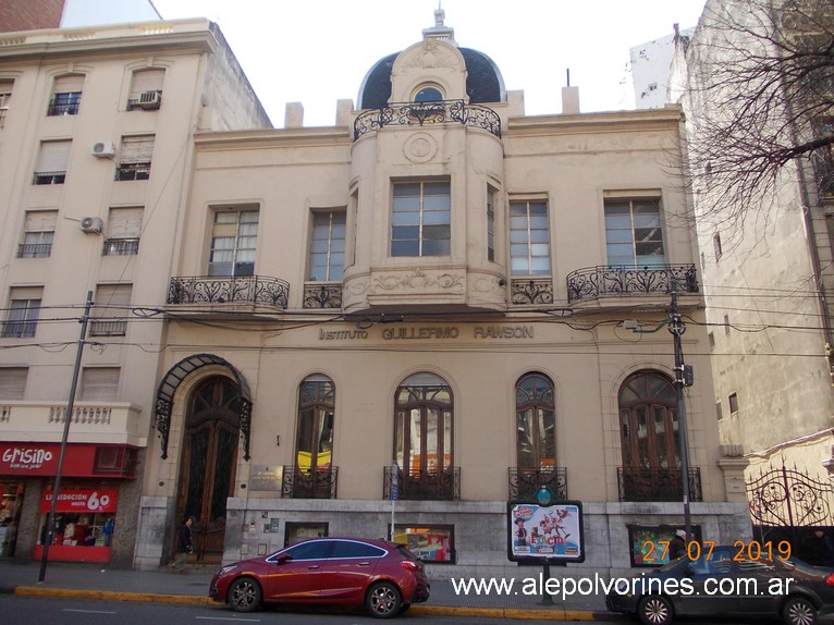 Foto: Caballito - Instituto Rawson - Caballito (Buenos Aires), Argentina