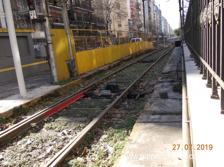Foto: Caballito - Bajada subte A - Caballito (Buenos Aires), Argentina