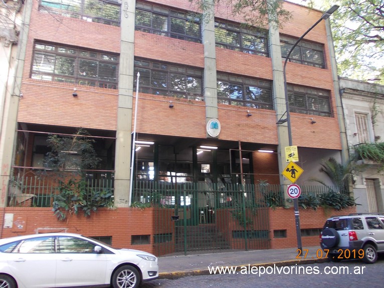 Foto: Caballito - Escuela - Caballito (Buenos Aires), Argentina