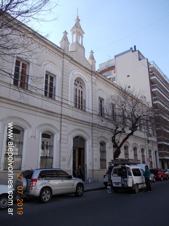 Foto: Caballito - Colegio Louryero - Caballito (Buenos Aires), Argentina