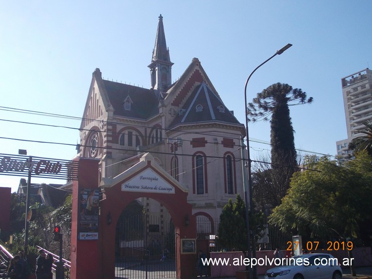Foto: Caballito - Iglesia Caacupe - Caballito (Buenos Aires), Argentina