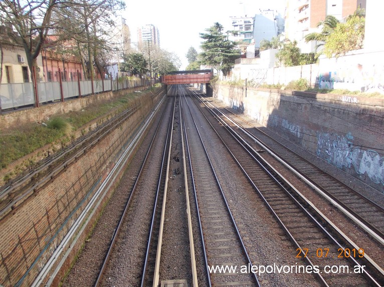 Foto: Caballito - Trinchera del FCO - Caballito (Buenos Aires), Argentina