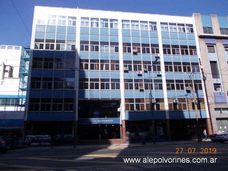Foto: Caballito - Colegio Marianista - Caballito (Buenos Aires), Argentina