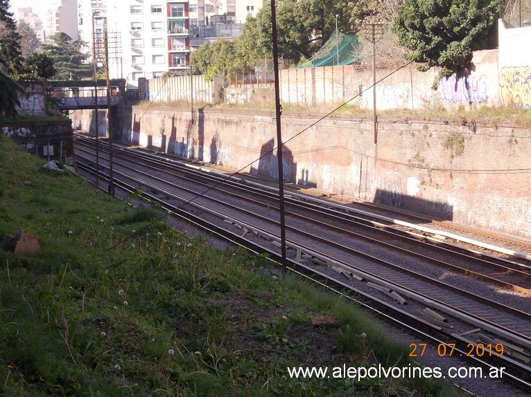 Foto: Caballito - Trinchera del FCO - Caballito (Buenos Aires), Argentina