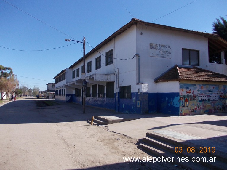 Foto: Maquinista Savio - Colegio Inmaculada Concepcion - Maquinista Savio (Buenos Aires), Argentina