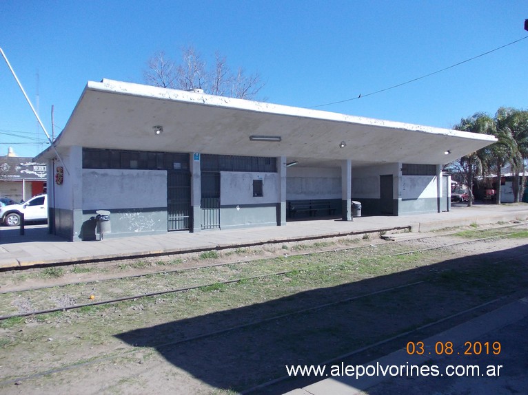 Foto: Estacion Maquinista Savio - Maquinista Savio (Buenos Aires), Argentina