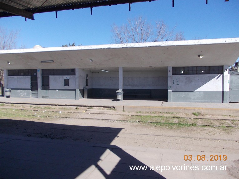 Foto: Estacion Maquinista Savio - Maquinista Savio (Buenos Aires), Argentina