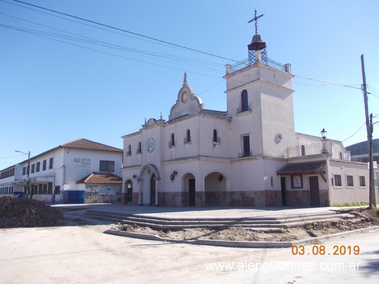Foto: Maquinista Savio - Parroquia Inmaculada Concepcion - Maquinista Savio (Buenos Aires), Argentina