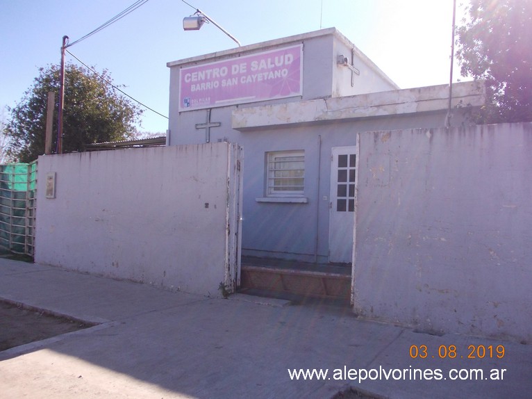 Foto: Maquinista Savio - Centro Salud - Maquinista Savio (Buenos Aires), Argentina